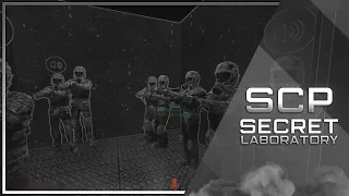 SCP: Secret Laboratory (4) РОЖДЕСТВО