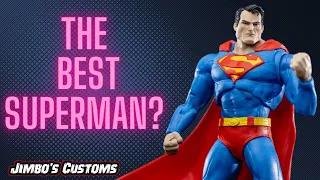 Is The McFarlane Toys Superman Hush Really That Good?