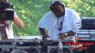 DJ KOOL HERC Block Party