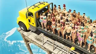 GTA 5 FAILS & WINS #126 (BEST GTA 5 Funny Moments & Epic Moments Compilation)