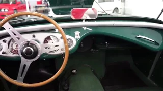 1955 Austin Healey 100 BN1 - Walkaround