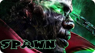 Spawn Trailer | Jamie Foxx, Jeremy Renner Movie | Fan Edit | Reboot | Concept by Rod MartinTV