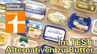 Test Streichfette: Alternativen zu Butter? Bei 2 fanden wir Schadstoffe