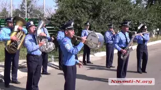 Видео Новости-N: В Николаеве почтили память погибших милиционеров