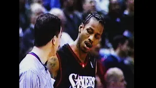 Tim Donaghy and Allen Iverson Ref Caught Betting On Games He Officiated