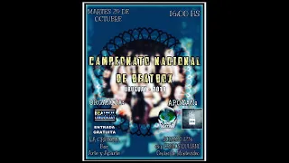 Uruguayan Beatbox Championship 2019