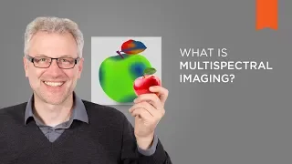 What Is Multispectral Imaging? – Vision Campus