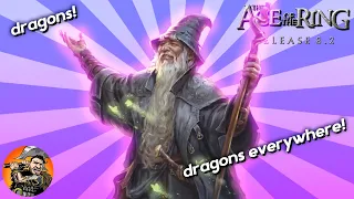 Dragons come to Gondor! | An Age of the Ring Classic