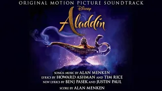 Miranti Anna Juantara - Diam (Bagian 2) (Dari "Aladdin"/Soundtrack Resmi)