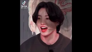 Bts  Милая  улыбка  Чонгука