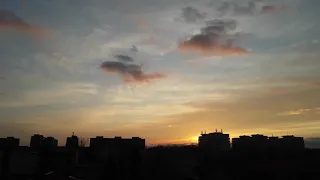 #timelapse Motion Hyper Time Lapse Bucharest March 2019