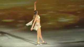 Carolina Kostner Summertime - Intimissimi on Ice 2015