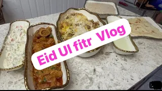 Eid Al Fitr  Vlog | Chaand Raat & Eid Vlog In Los Angeles | Eid Celebrations in 2024 | Nadia’s Vlog’
