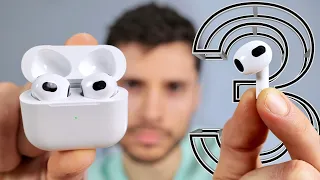 NEW AirPods 3 Clone Unboxing! $49 Surprise!