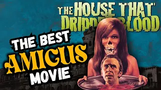 THE HOUSE THAT DRIPPED BLOOD | Horror Anthology Review | Amicus