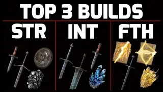 Dark Souls 3: My Top 3 Invasion Builds (Mid Level)