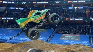 Monster Jam (1/29/2022)