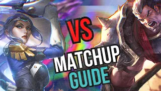 NEVER Lose Against Darius Again! Masters Fiora Matchup Guide