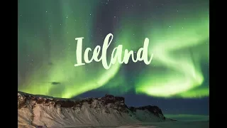 ICELAND | Исландия зимой | Страна льда