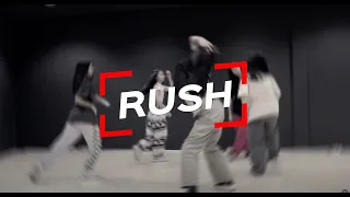 RUSH - TROYE SIVAN | EIK'S CHOREOGRAPHY