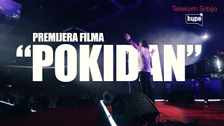 SVETSKA PREMIJERA FILMA ,,POKIDAN’’ U BEOGRADU 3.11.2023.