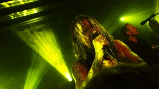 Kvelertak Live in GLASGOW