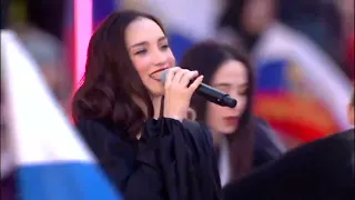 Наталья Качура и Виктория Дайнеко   Донбасс за нами, 2022 1080p