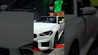 The New 2023 BMW M2 G87