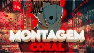 Ayanokoji AMV Quick/Edit - Montagem Coral | DND Anime