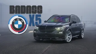 Modded To Be A Badass - BMW X5 (G05) [Mrs Dubsesd]