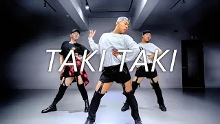 DJ Snake - Taki Taki  | WACOON choreography