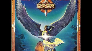 MetalRus.ru (Hard Rock). МОНОМАХ — «Я хотел увидеть ангела» (1993) [Full Album]