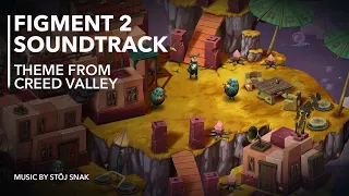 Figment 2 Original Soundtrack | Theme From Creed Valley - Visualizer