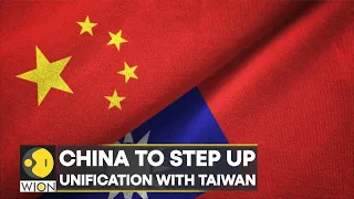 China's Xi Jinping's unification plan with Taiwan | Latest World News | WION