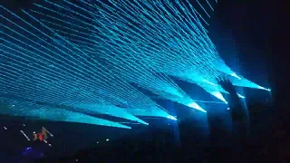 Schiller feat. Peter Heppner - I Feel You (Aly & Fila Remix) Live @ Dreamstate Europe 2022, Poland