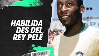 CUALIDADES FUTBOLISTICA DE PELÉ ⚽