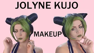 JOLYNE KUJO MAKEUP VIDEO