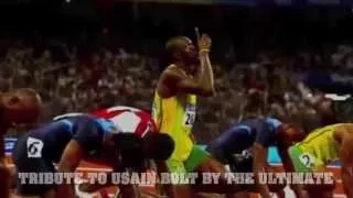 Usain Bolt Will Survive(legend in Rio)