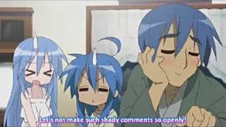 Remembering Kanata - Lucky Star Episode 22