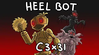 Critical Role Animatic - Heel Bot