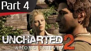 Uncharted 2: Among Thieves (PS4) - Part 4:  Naughty Dog deserves that W, you feel me?