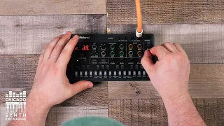 Roland AIRA Compact S-1 // Just Sounds