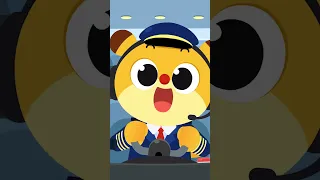 [#cheetahboo] Fly Fly Far Away! | Fly safely! | Airplane Song✈️ | Fun song | kids song | #shorts