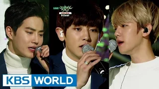 EXO - Sing For You [Music Bank K-Chart #1 / 2015.12.18]