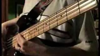 QUEEN: Dragon Attack (Bass Line)