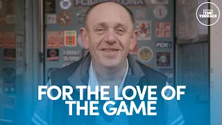 For The Love Of The Game | A View From The Terrace