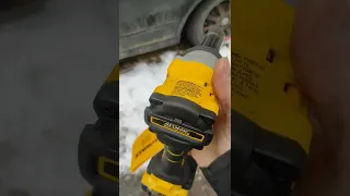 dewalt  atomic dcf921, злой гайковерт.