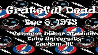 Grateful Dead 12/8/1973