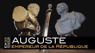 AUGUSTE, empereur de la République / Points de Repères épisode 35 Trailer