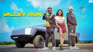 Valley Run (Official Video) ABBY J Ft. MN-PREET  | SANRICH | GS CUSTOMS | THE SHARMA JI KA LADKA